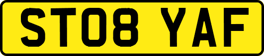 ST08YAF