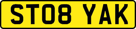 ST08YAK