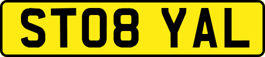 ST08YAL