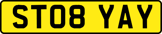ST08YAY