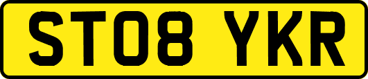 ST08YKR