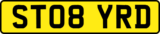 ST08YRD