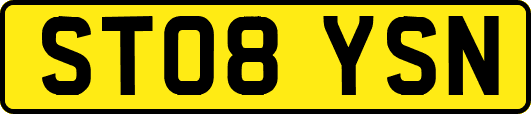 ST08YSN