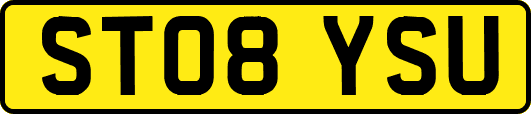 ST08YSU