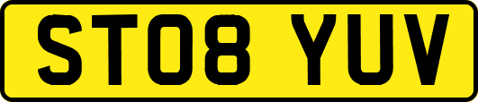 ST08YUV