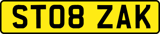 ST08ZAK