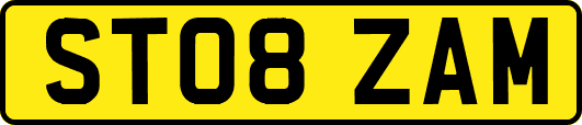 ST08ZAM