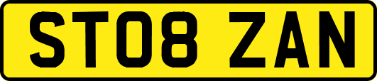 ST08ZAN