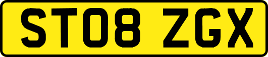 ST08ZGX