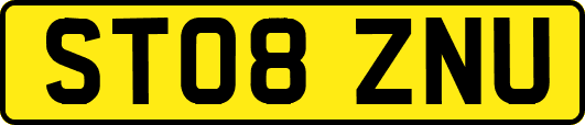 ST08ZNU