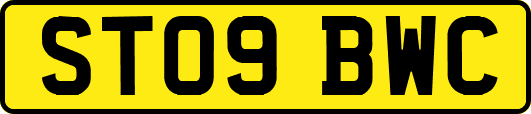 ST09BWC