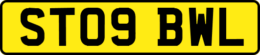 ST09BWL