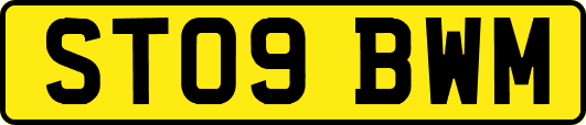 ST09BWM