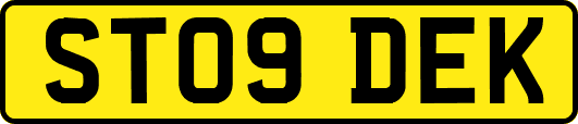 ST09DEK