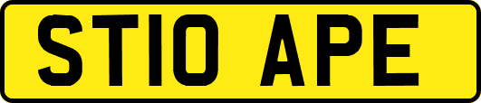 ST10APE