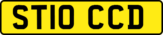 ST10CCD
