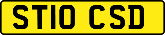 ST10CSD