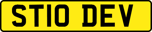 ST10DEV
