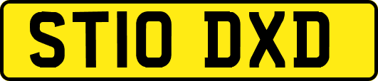 ST10DXD