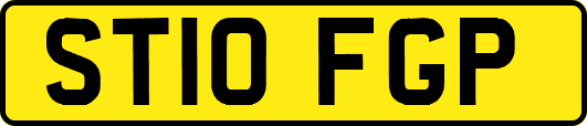 ST10FGP