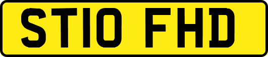 ST10FHD