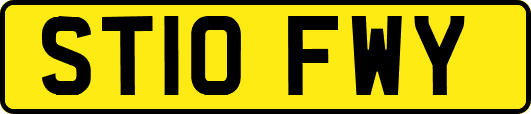 ST10FWY
