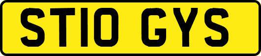 ST10GYS