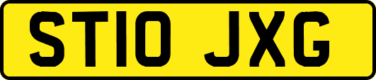 ST10JXG