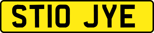 ST10JYE