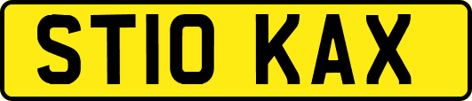 ST10KAX