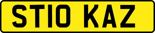 ST10KAZ