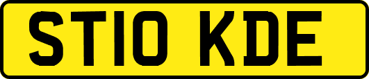ST10KDE