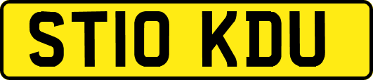 ST10KDU