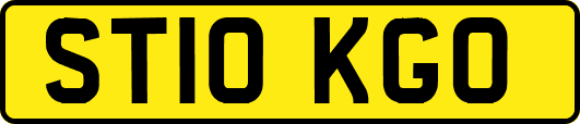 ST10KGO
