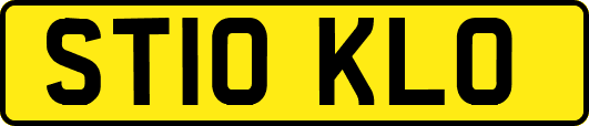 ST10KLO