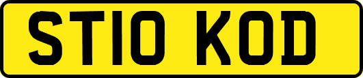 ST10KOD