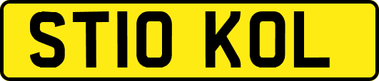 ST10KOL