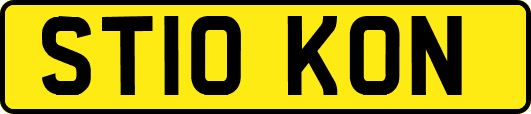 ST10KON
