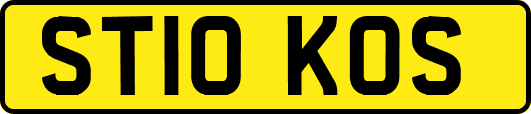 ST10KOS