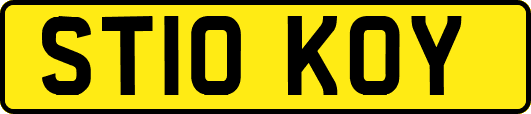 ST10KOY