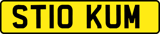 ST10KUM