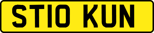 ST10KUN