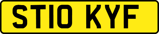 ST10KYF