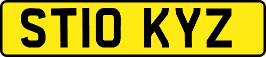 ST10KYZ