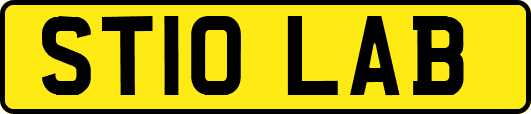 ST10LAB