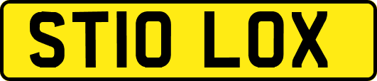 ST10LOX