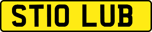ST10LUB