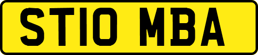 ST10MBA