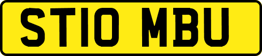 ST10MBU