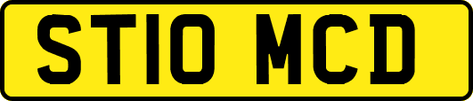 ST10MCD